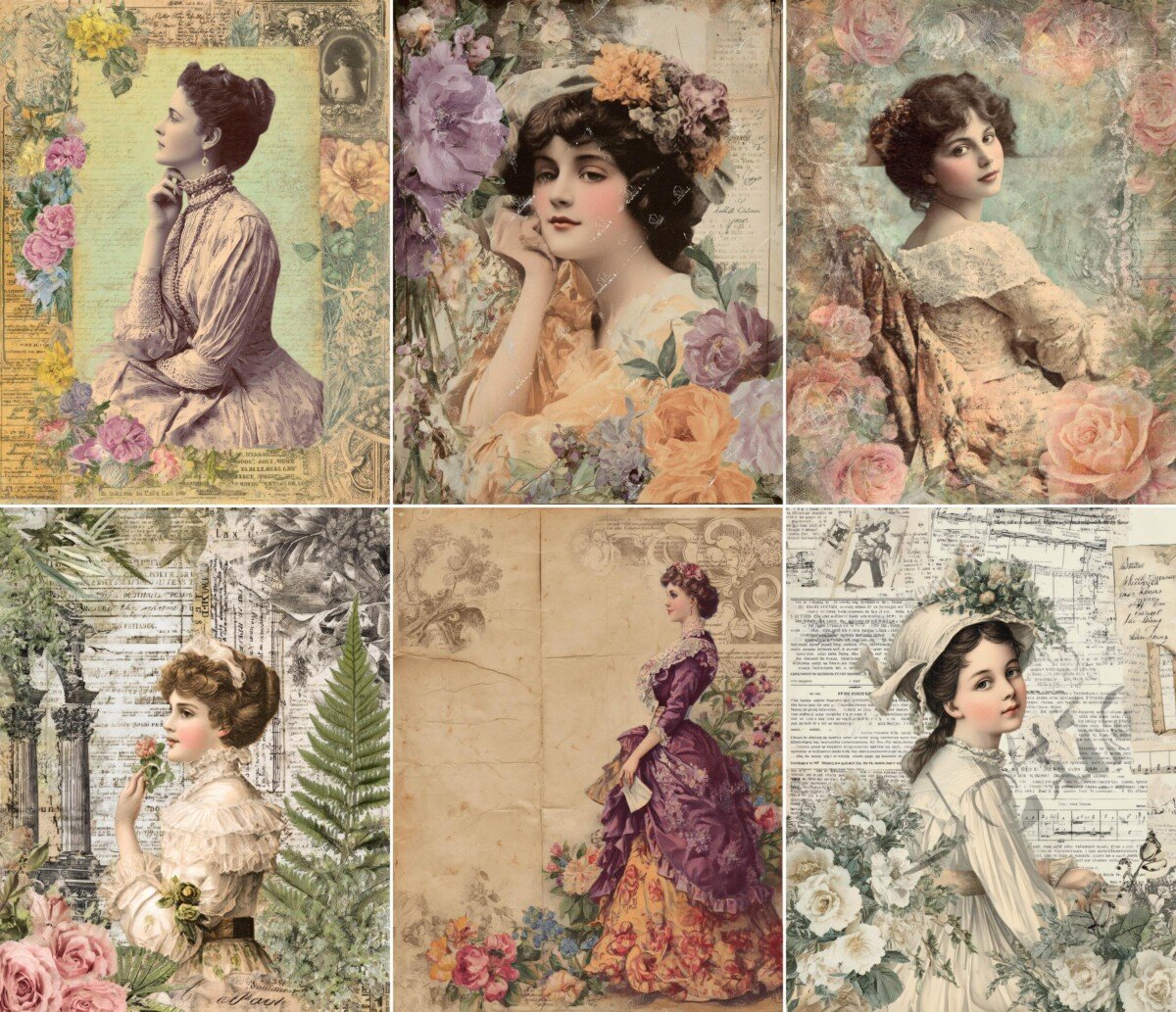 victorian preview 9 – Journal Pages
