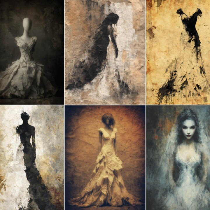 gothic preview 2 – Journal Pages