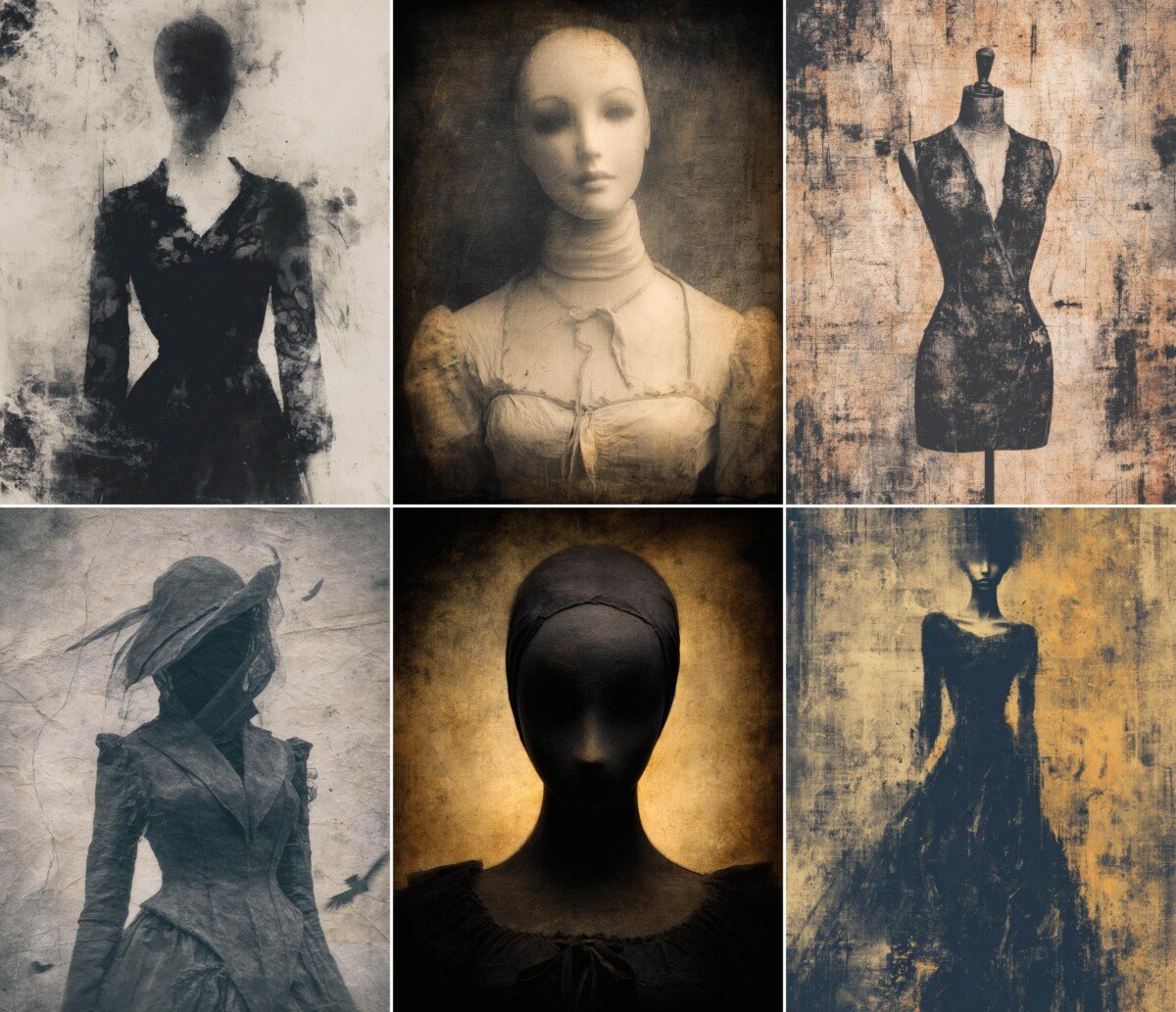 gothic preview 6 – Journal Pages