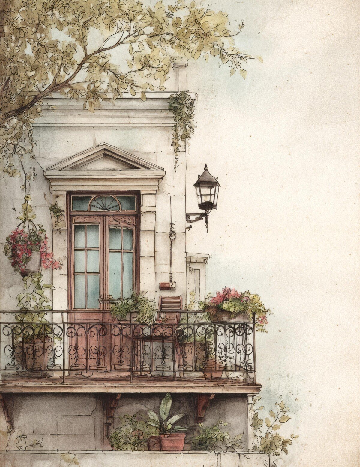 watercolour preview 10 – Journal Pages