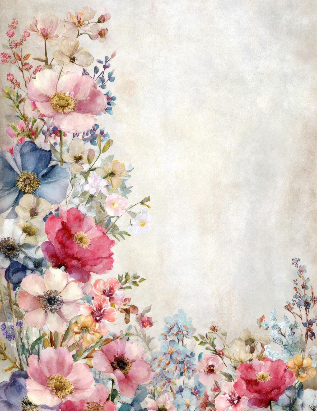 whimsical preview 9 – Journal Pages
