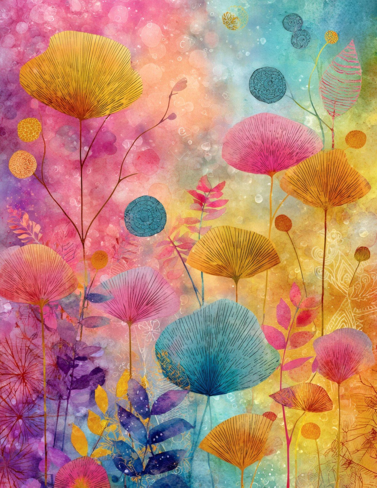whimsical preview 10 – Journal Pages