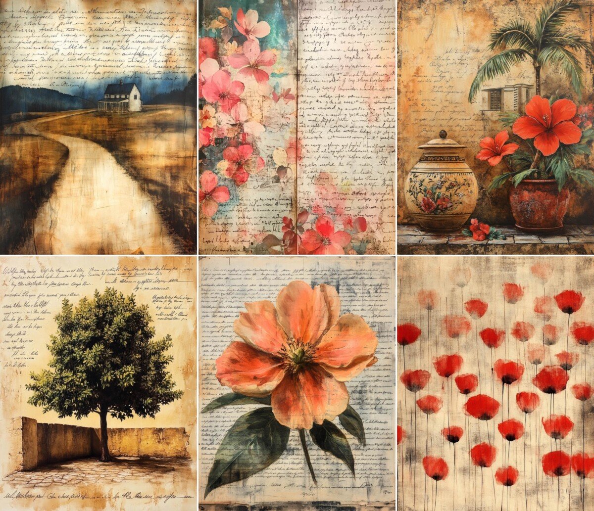 secret preview 10 – Journal Pages