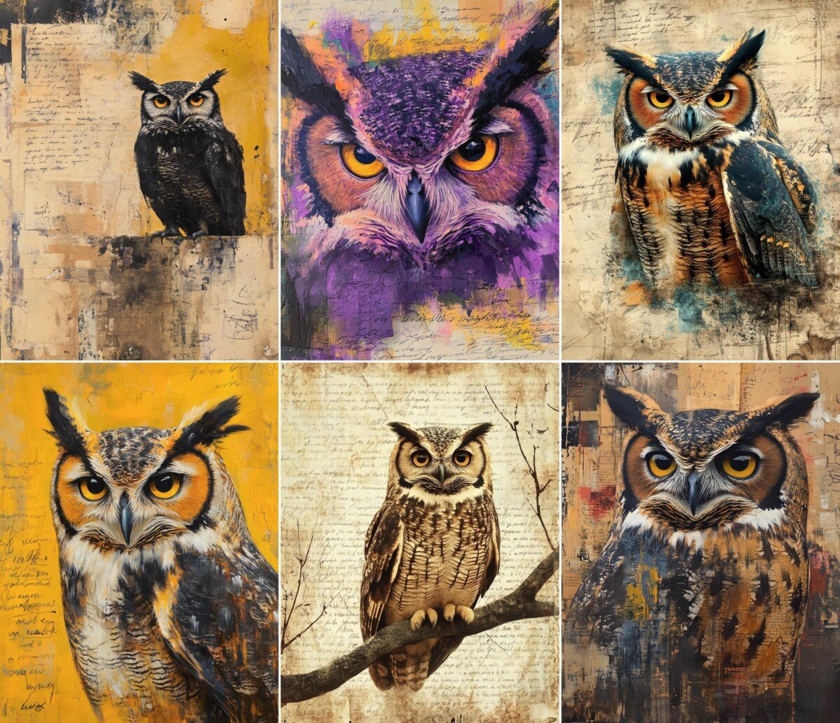 wise preview 10 – Journal Pages