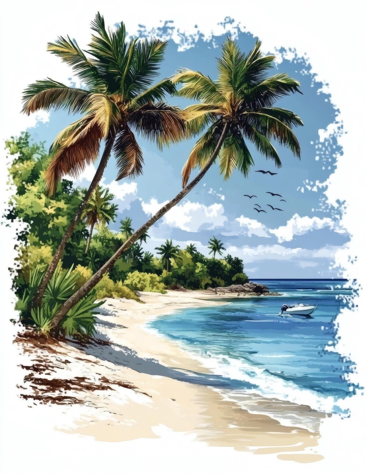 beach preview 10 – Journal Pages