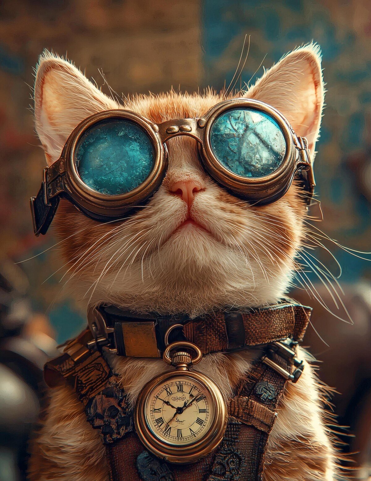 steampunk preview 7 – Journal Pages