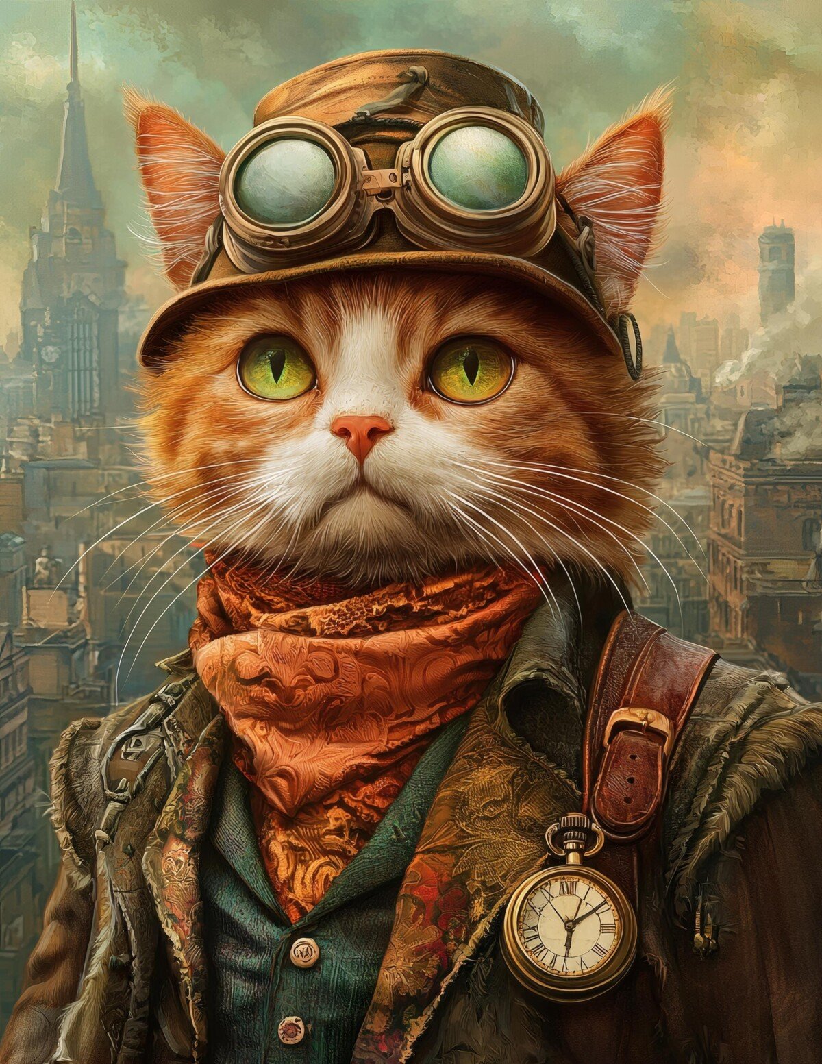 steampunk preview 8 – Journal Pages
