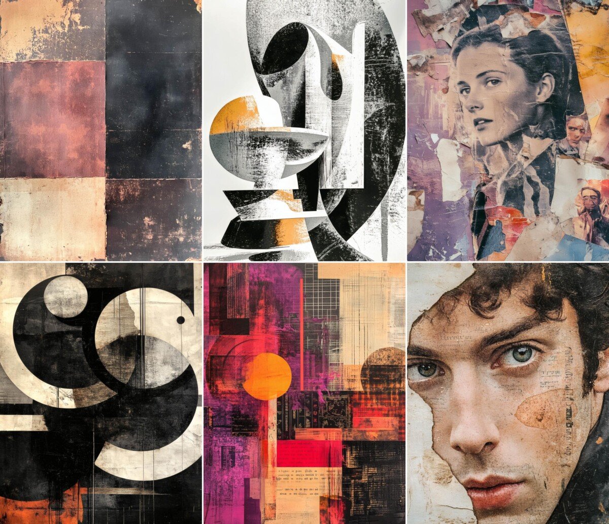 dark preview 3 – Journal Pages