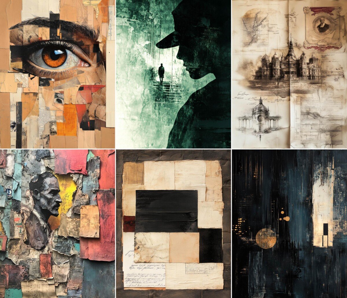 dark preview 7 – Journal Pages