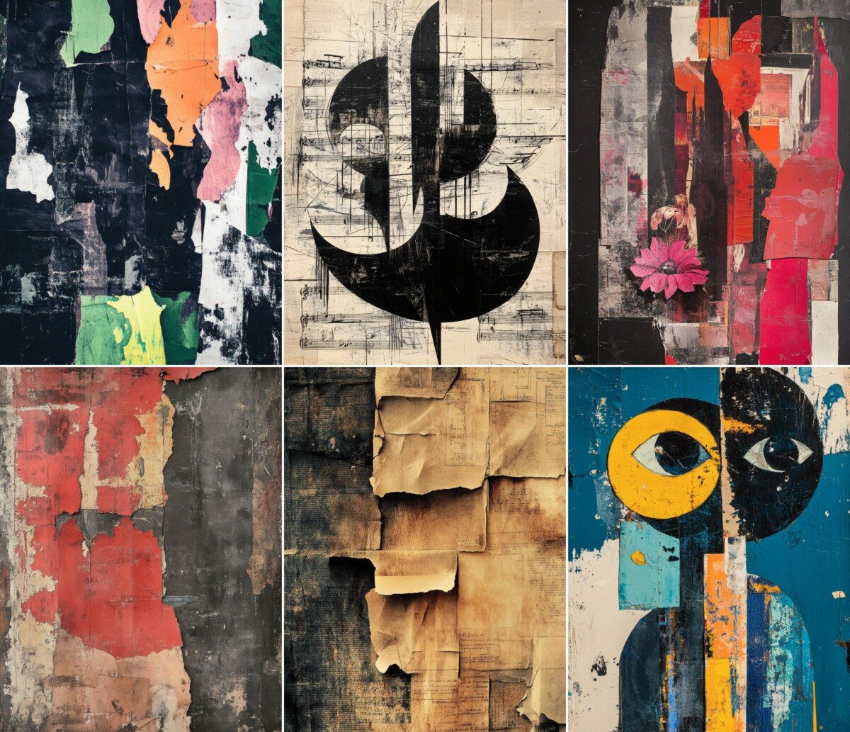 dark preview 10 – Journal Pages