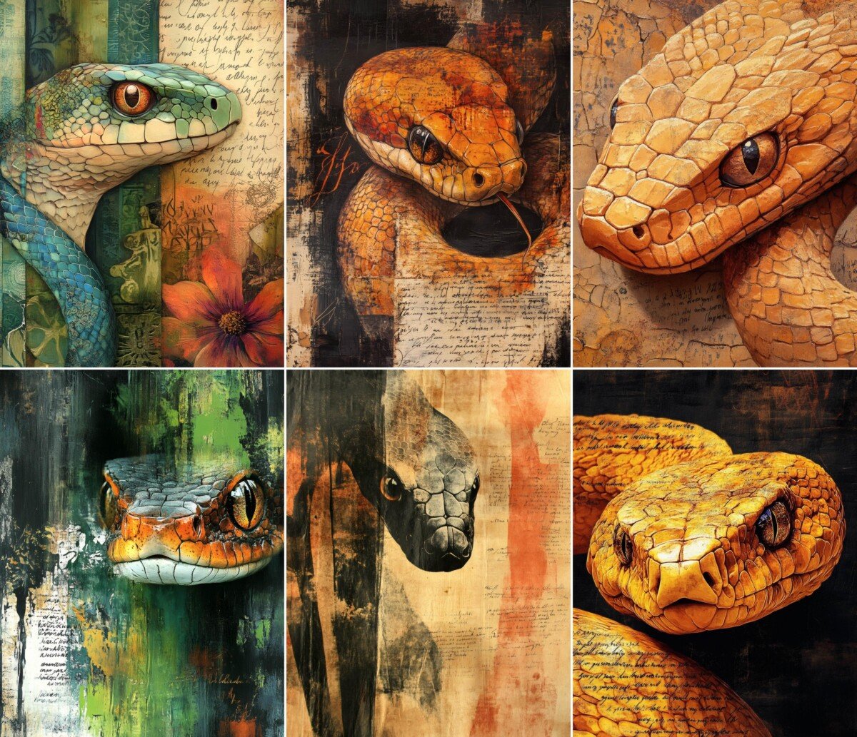 wise preview 5 – Journal Pages