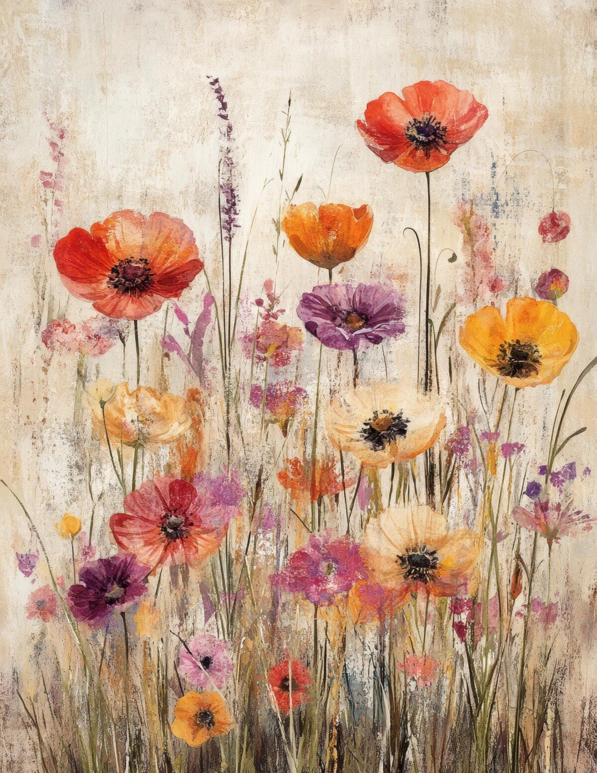 wildflower preview 10 – Journal Pages