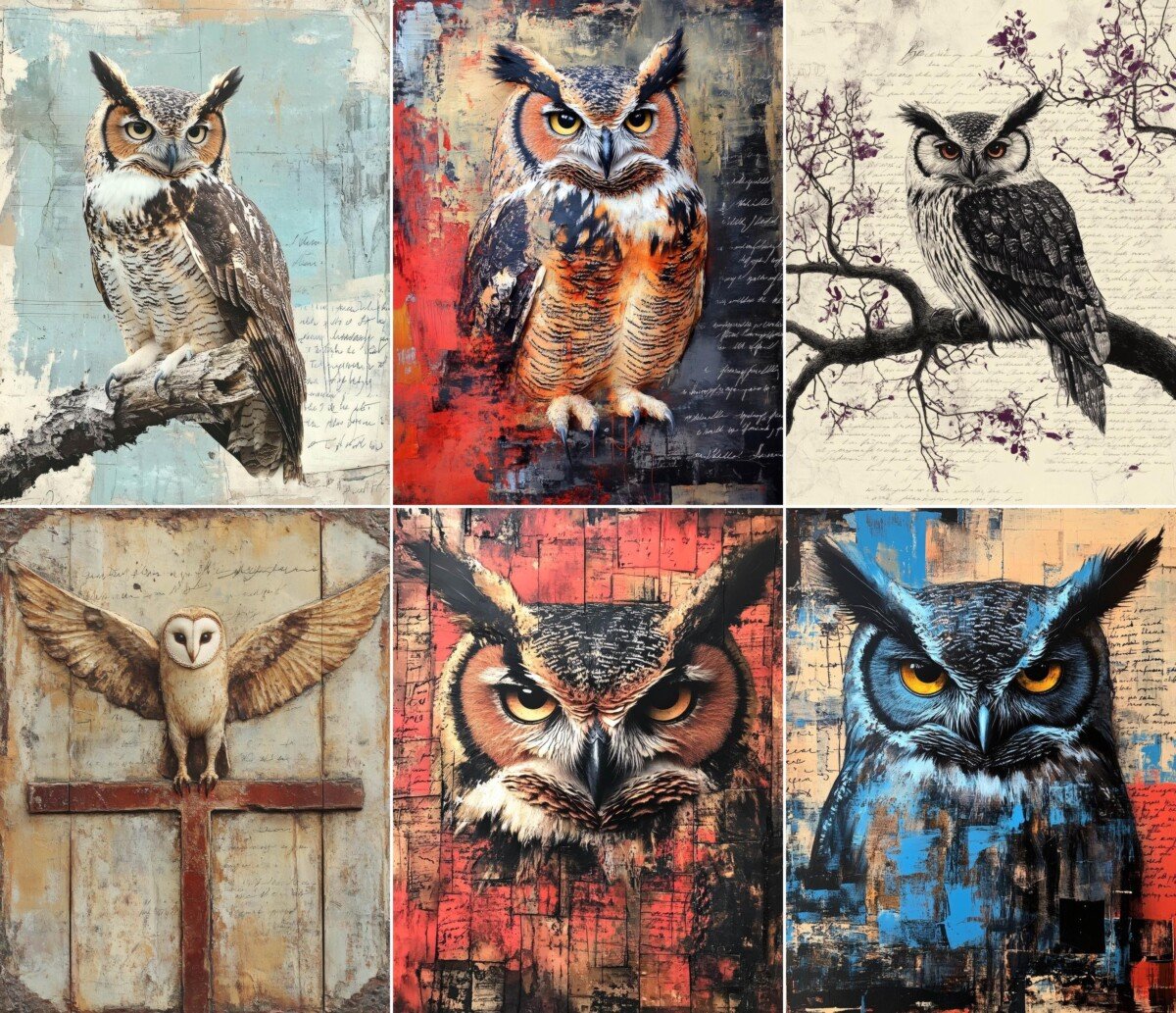gothic preview 5 – Journal Pages