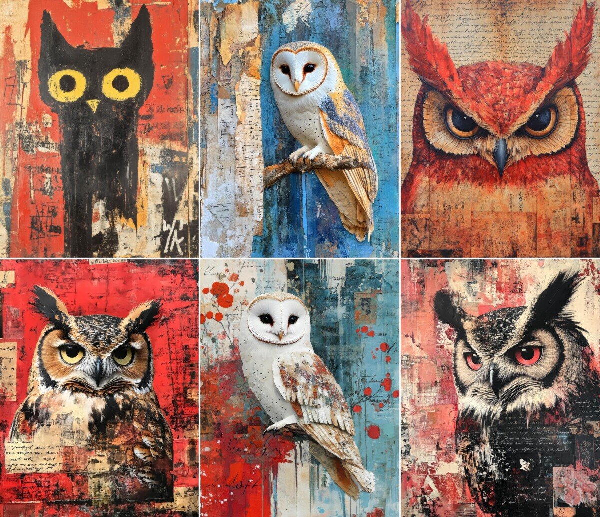 gothic preview 2 – Journal Pages