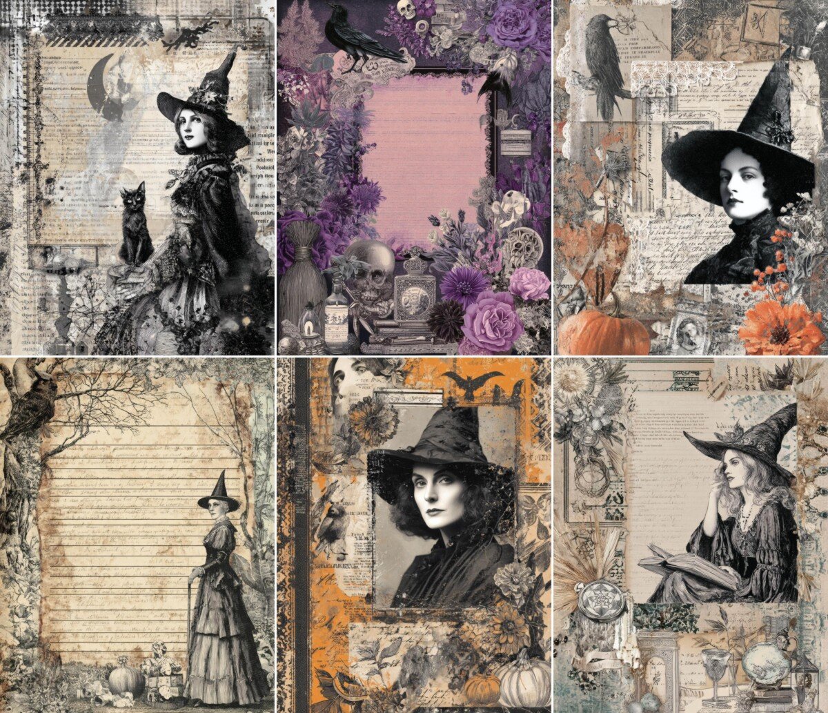 pagan preview 8 – Journal Pages