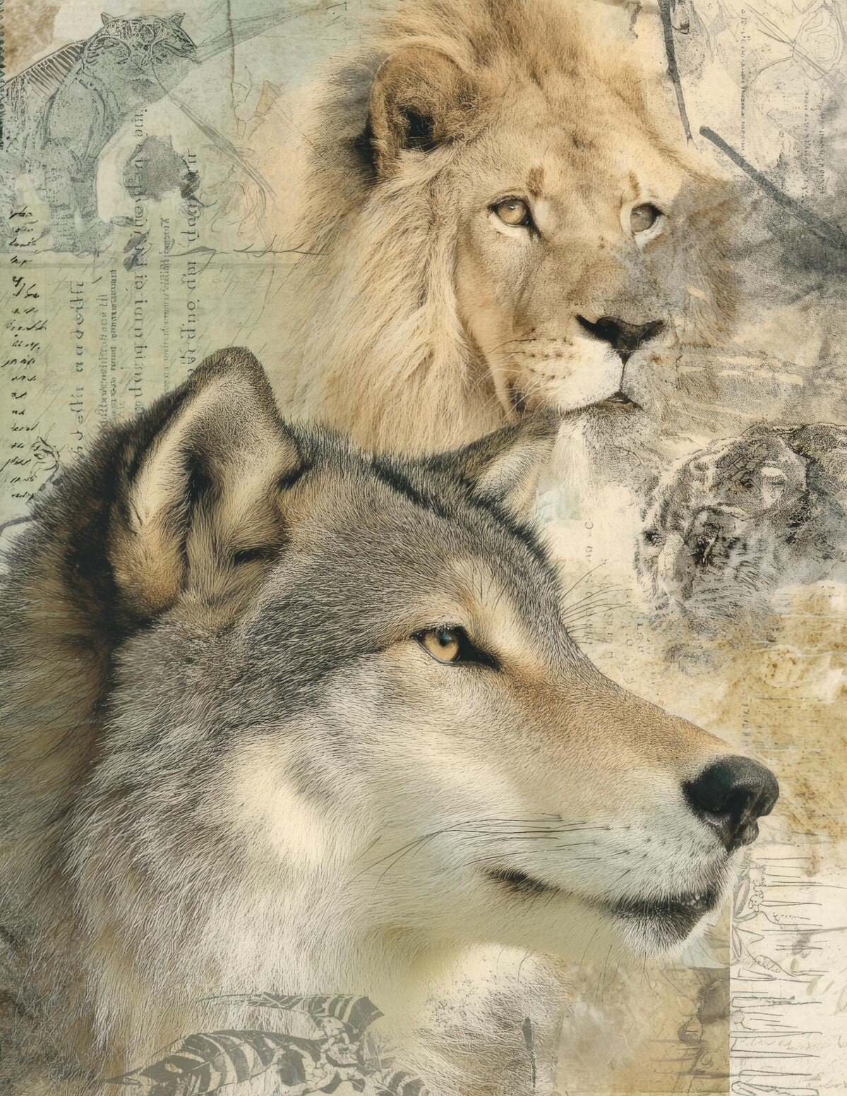 wild preview 8 – Journal Pages