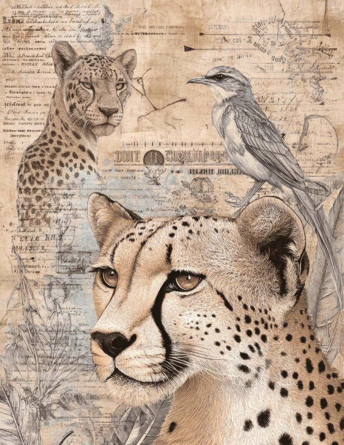 wild preview 9 – Journal Pages