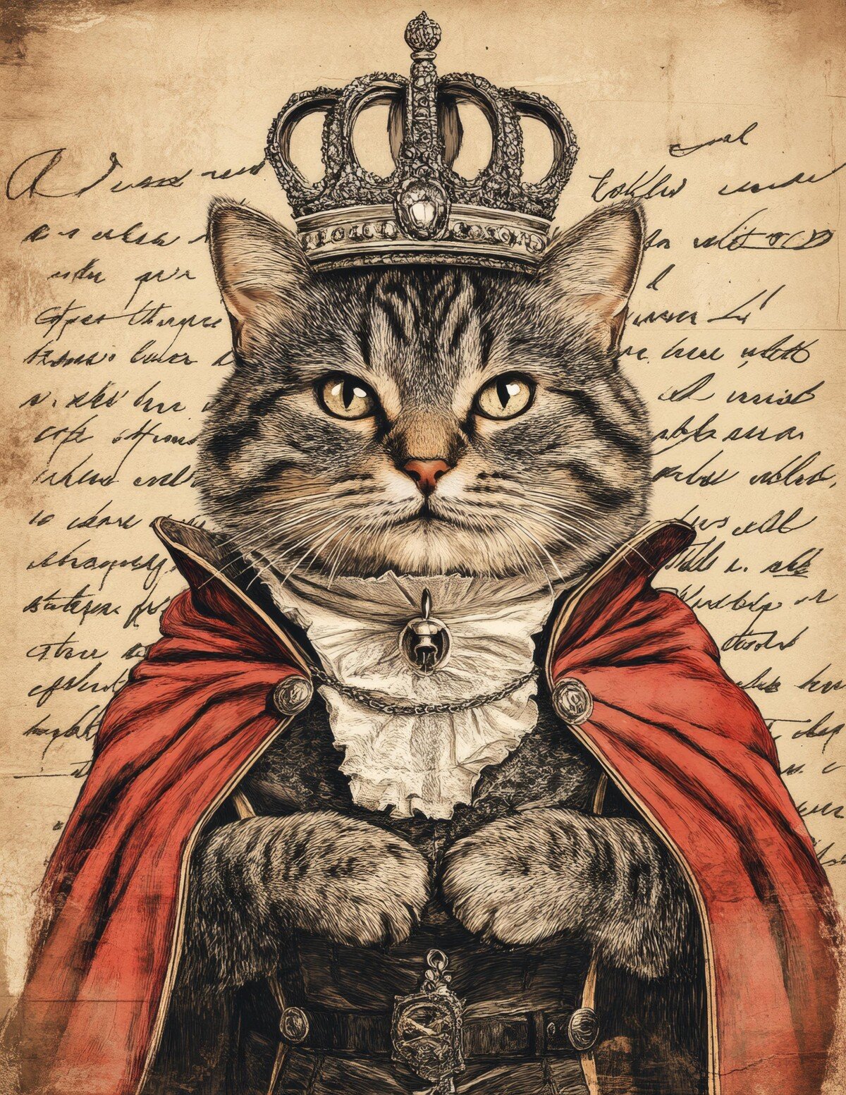 crowned preview 10 – Journal Pages