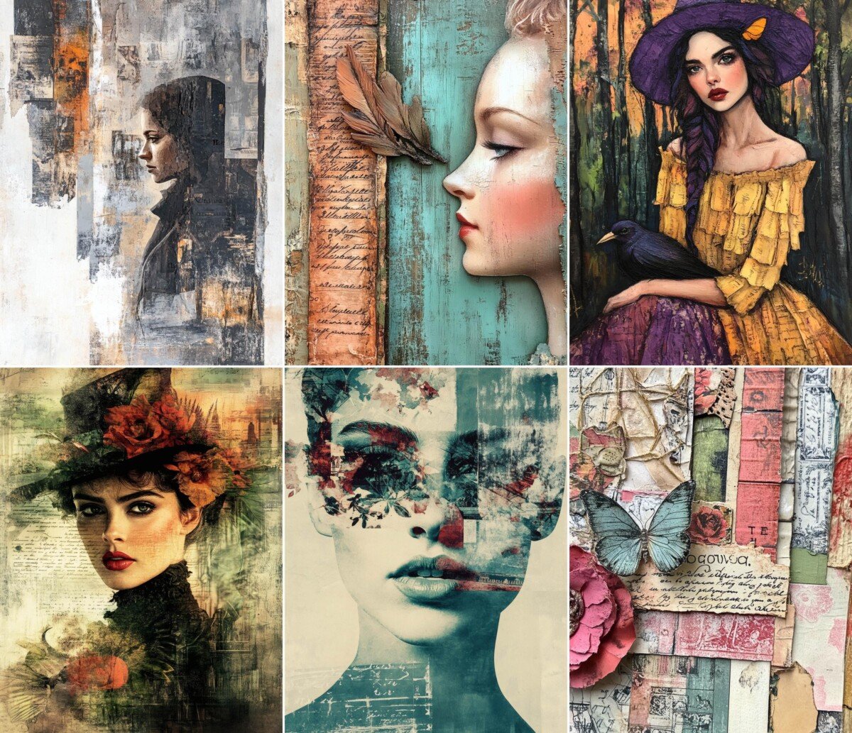 victorian preview 4 – Journal Pages