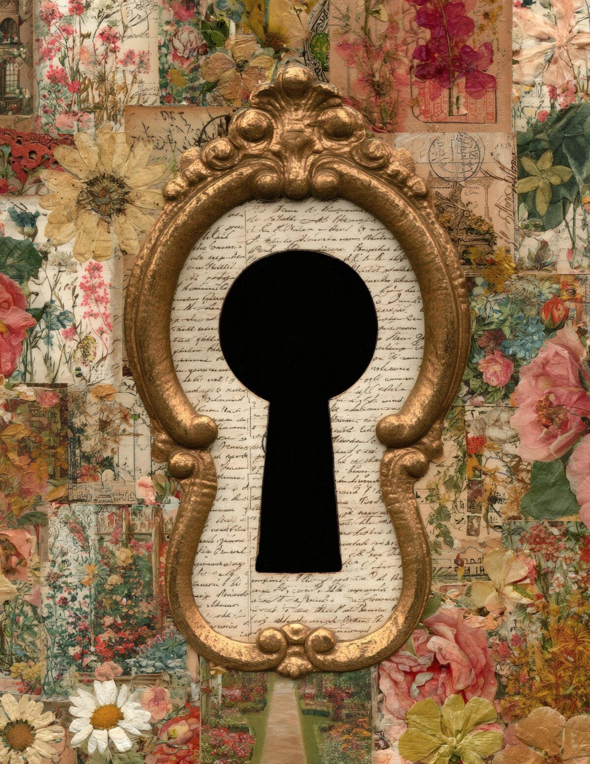 vintage preview 8 – Journal Pages