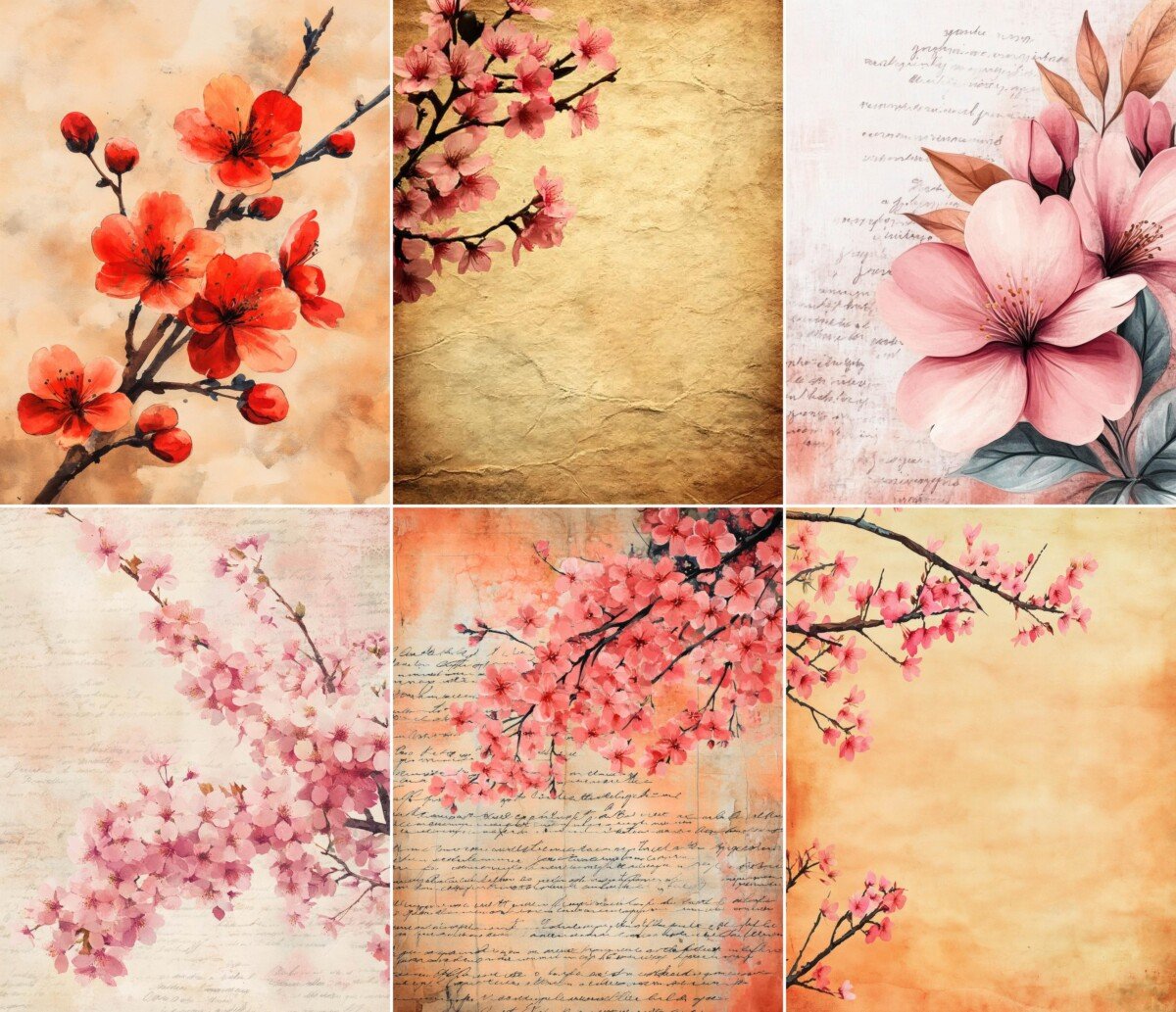 sakura preview 6 – Journal Pages