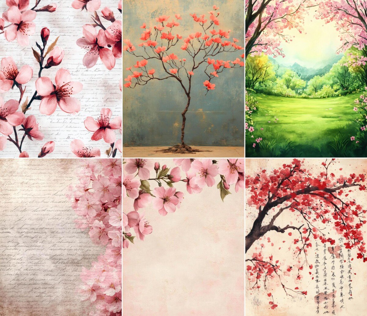 sakura preview 5 – Journal Pages