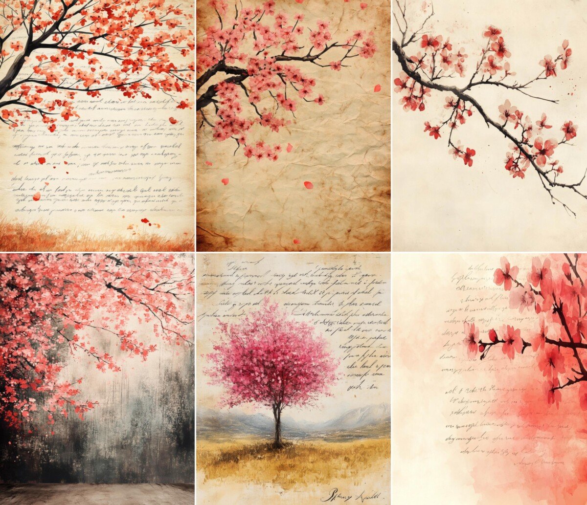 sakura preview 7 – Journal Pages