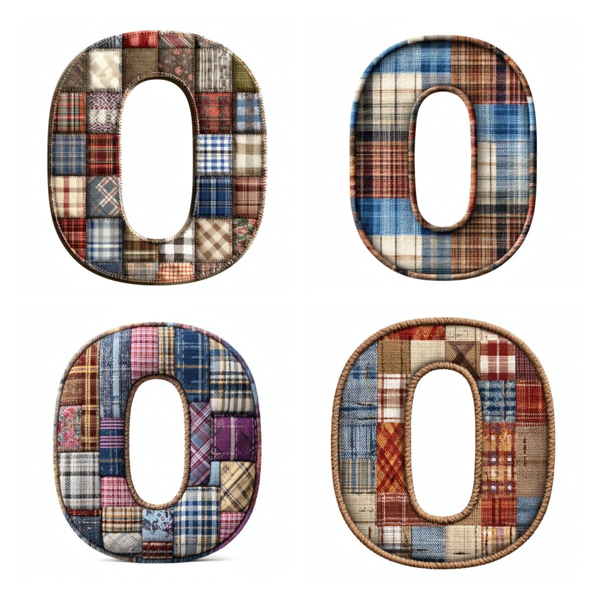 patchwork preview 2 – Fussy Cuts