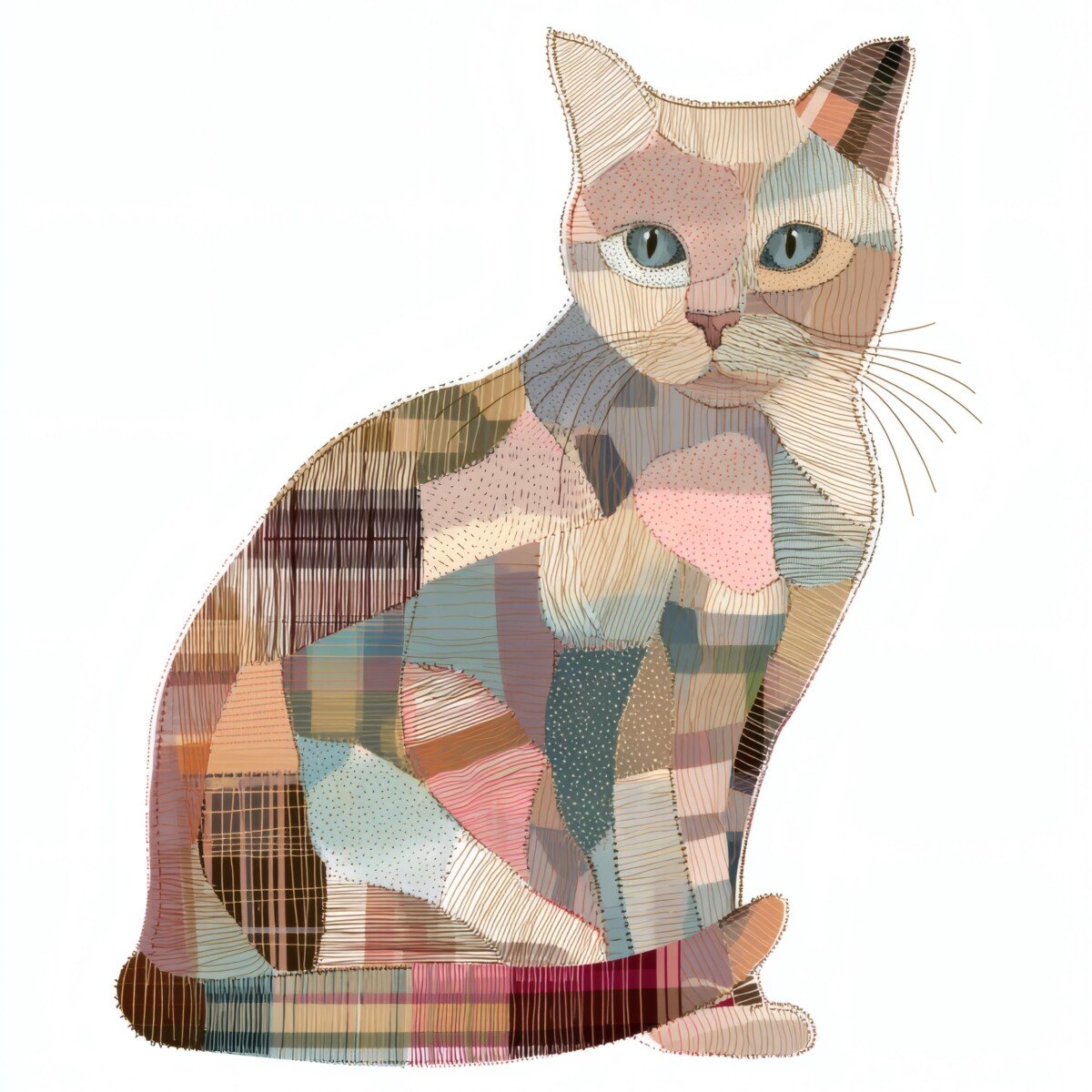 cat preview 10 – Fussy Cuts