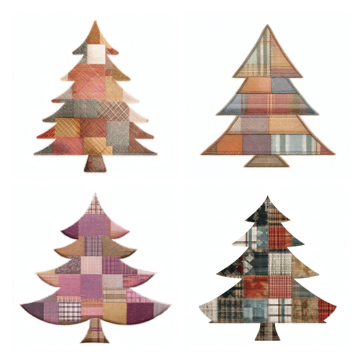 christmas preview 3 – Fussy Cuts