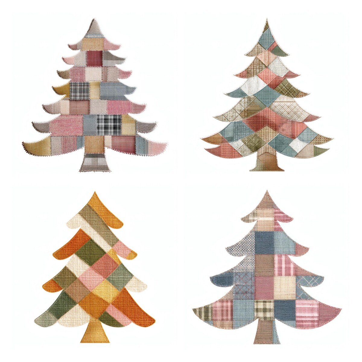 christmas preview 4 – Fussy Cuts