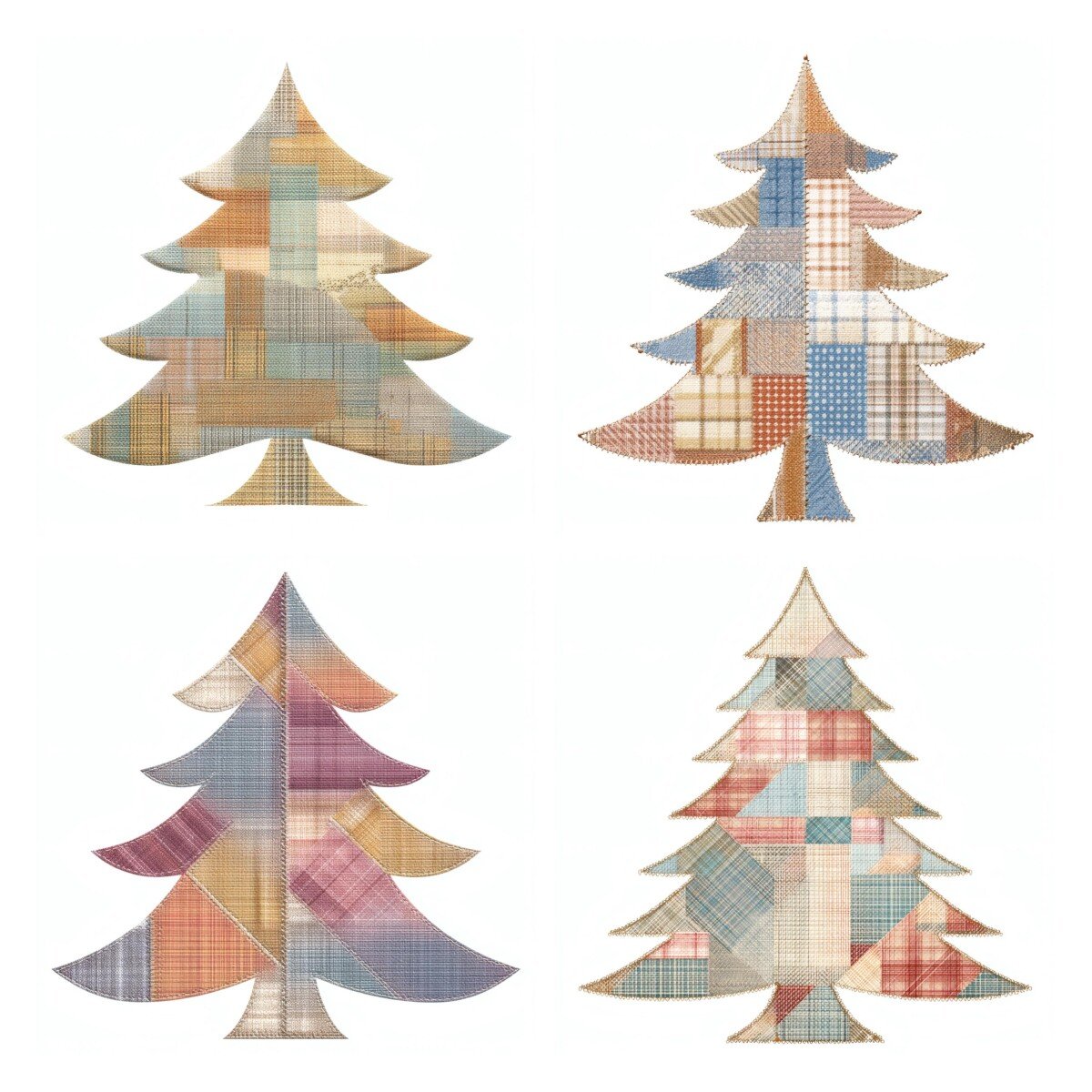 christmas preview 6 – Fussy Cuts
