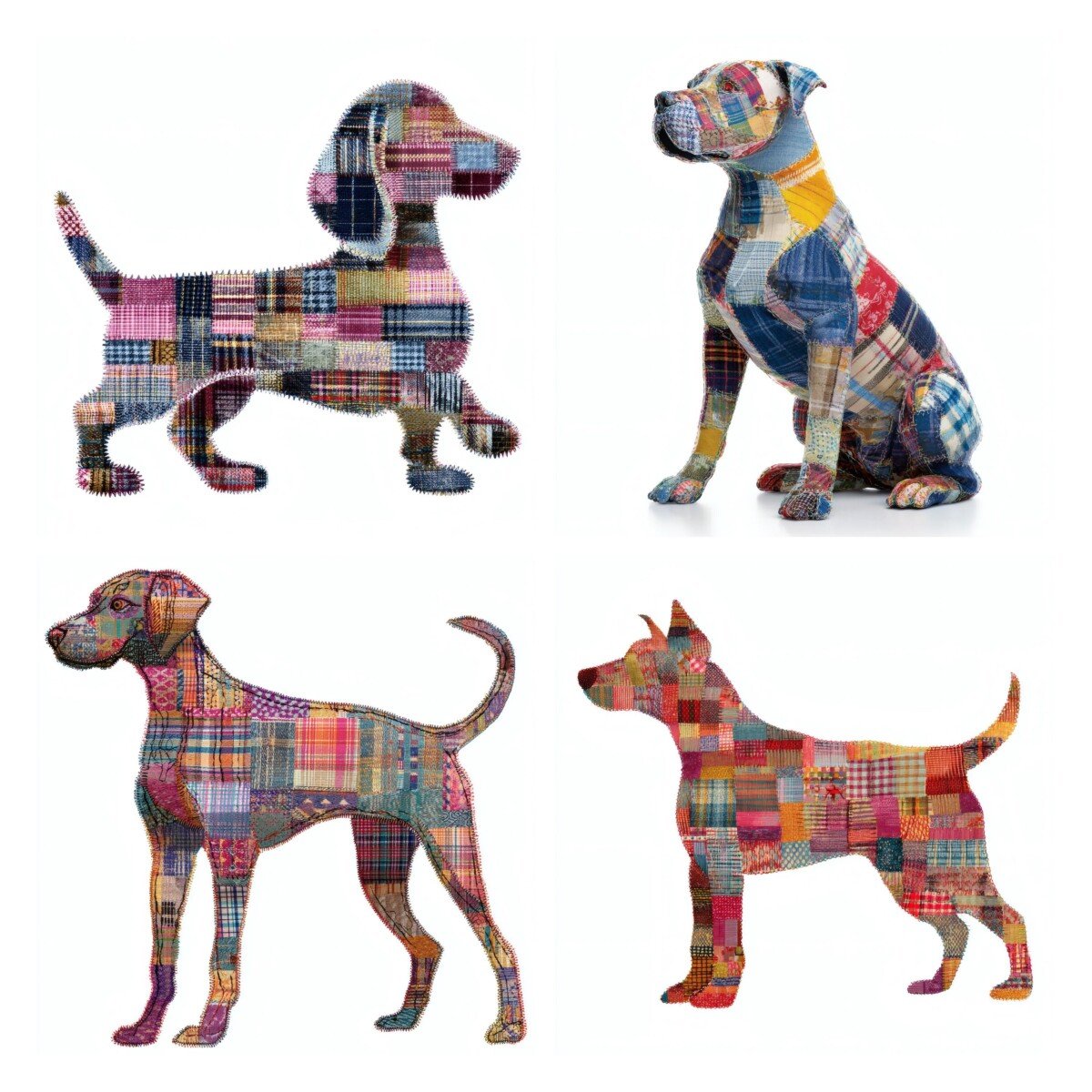 dog preview 6 – Fussy Cuts