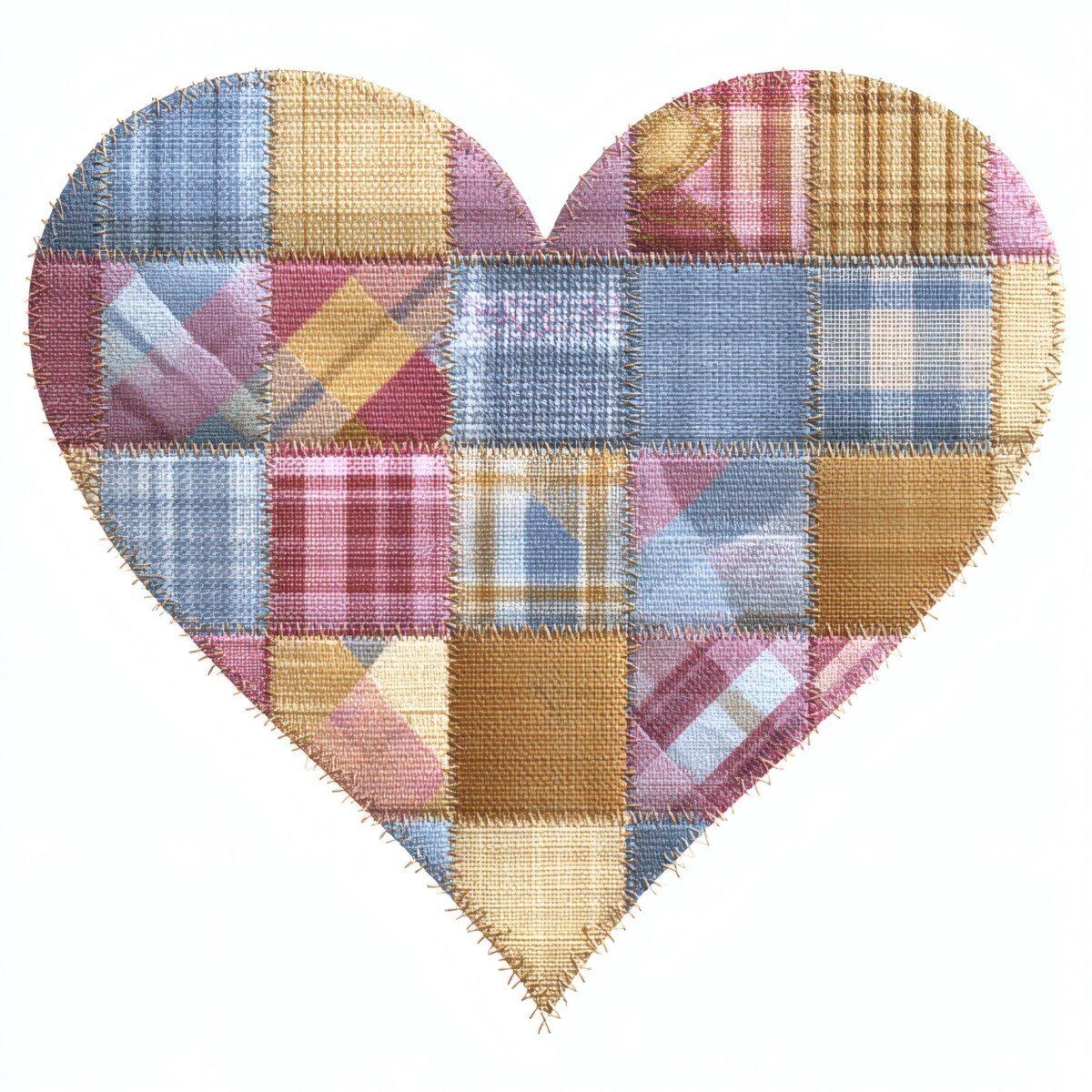 patchwork preview 10 – Fussy Cuts