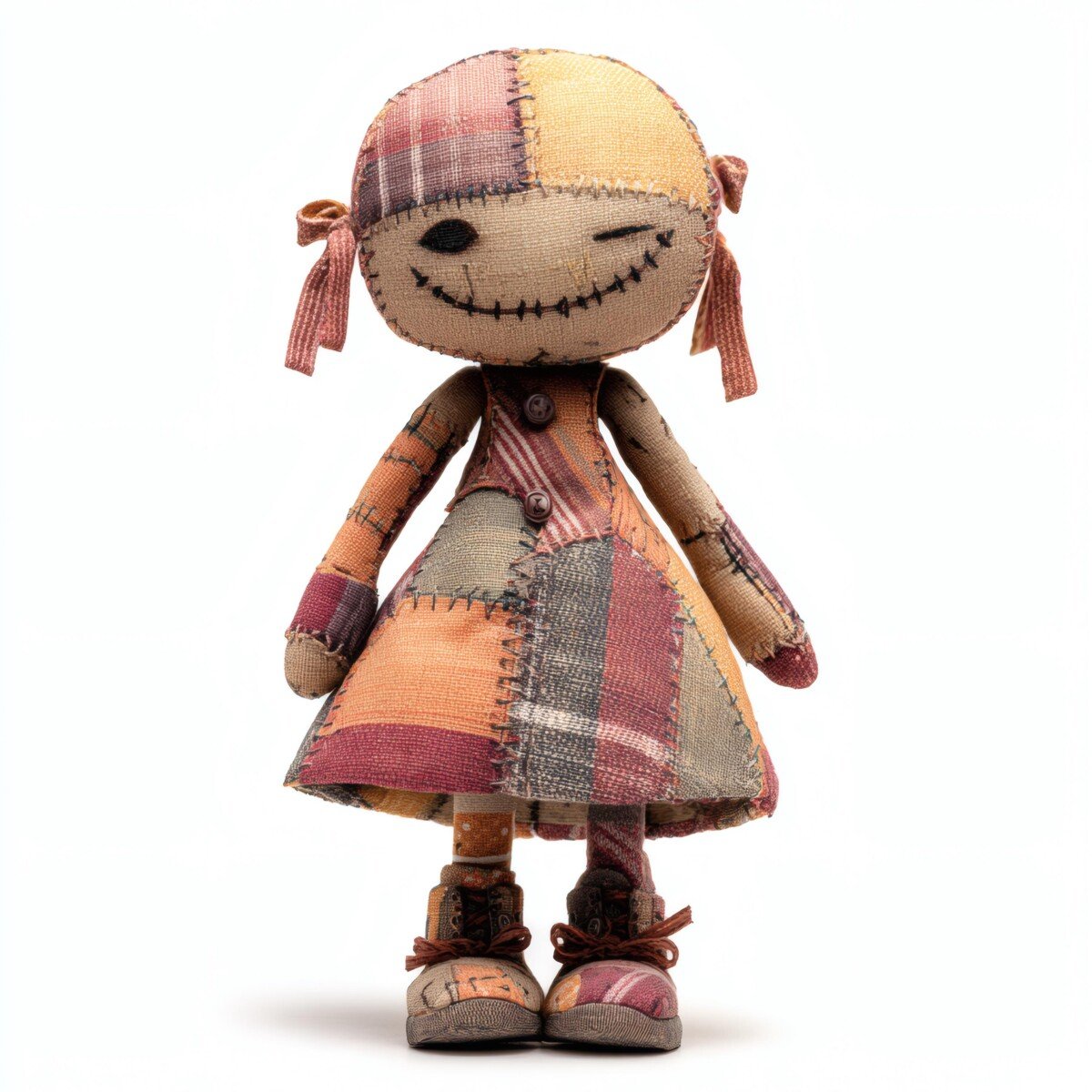 patchwork preview 9 – Fussy Cuts