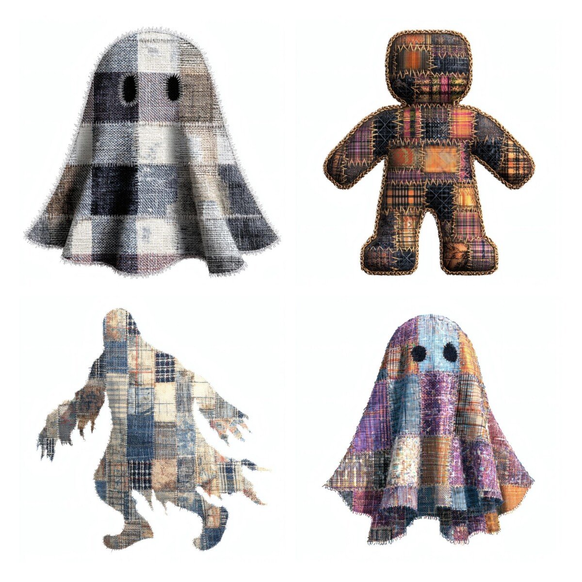 patchwork preview 5 – Fussy Cuts