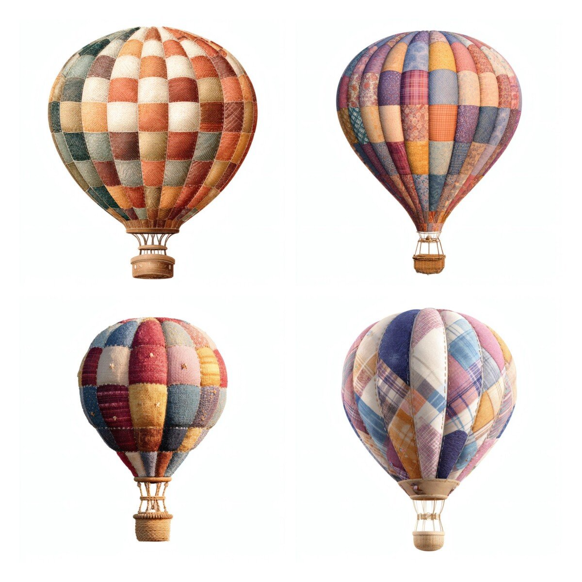 patchwork preview 2 – Fussy Cuts