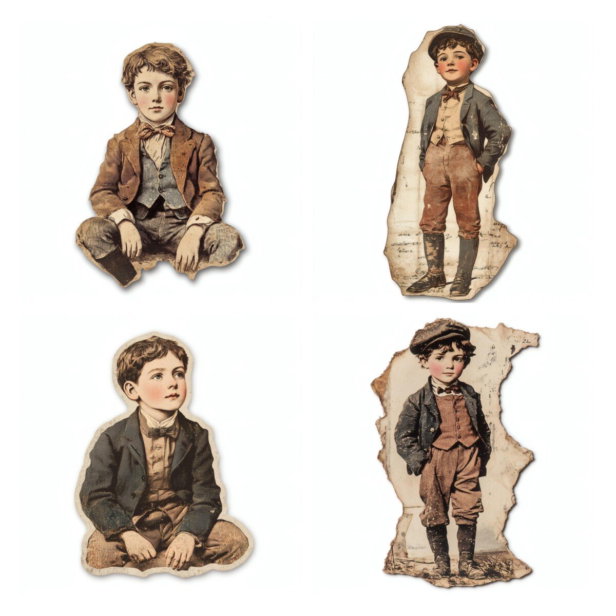 victorian preview 2 – Fussy Cuts