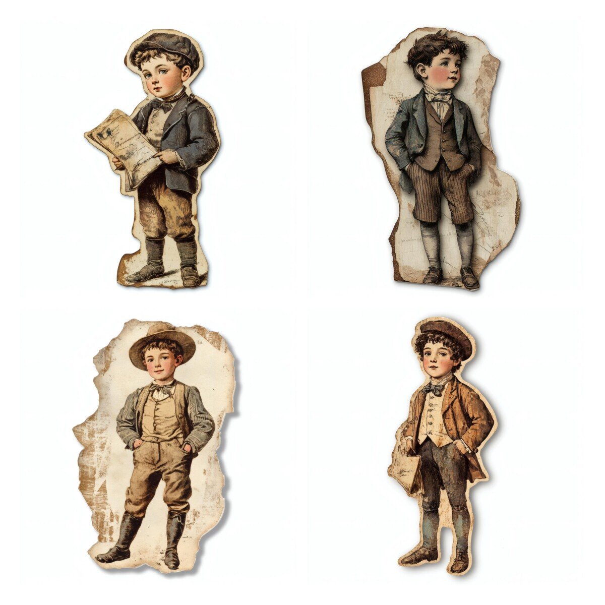 victorian preview 7 – Fussy Cuts