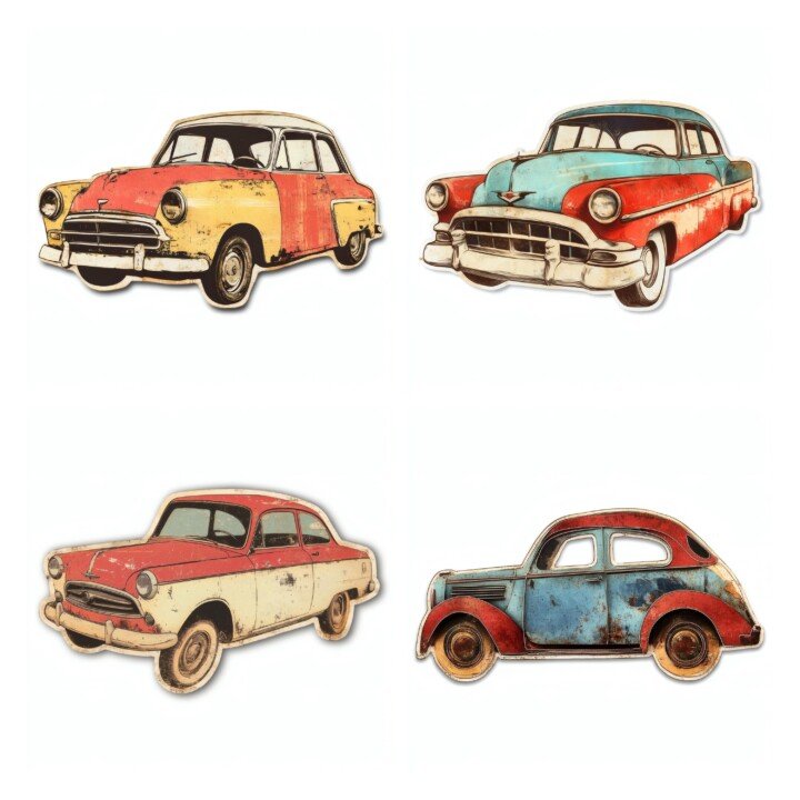 vintage preview 2 – Fussy Cuts