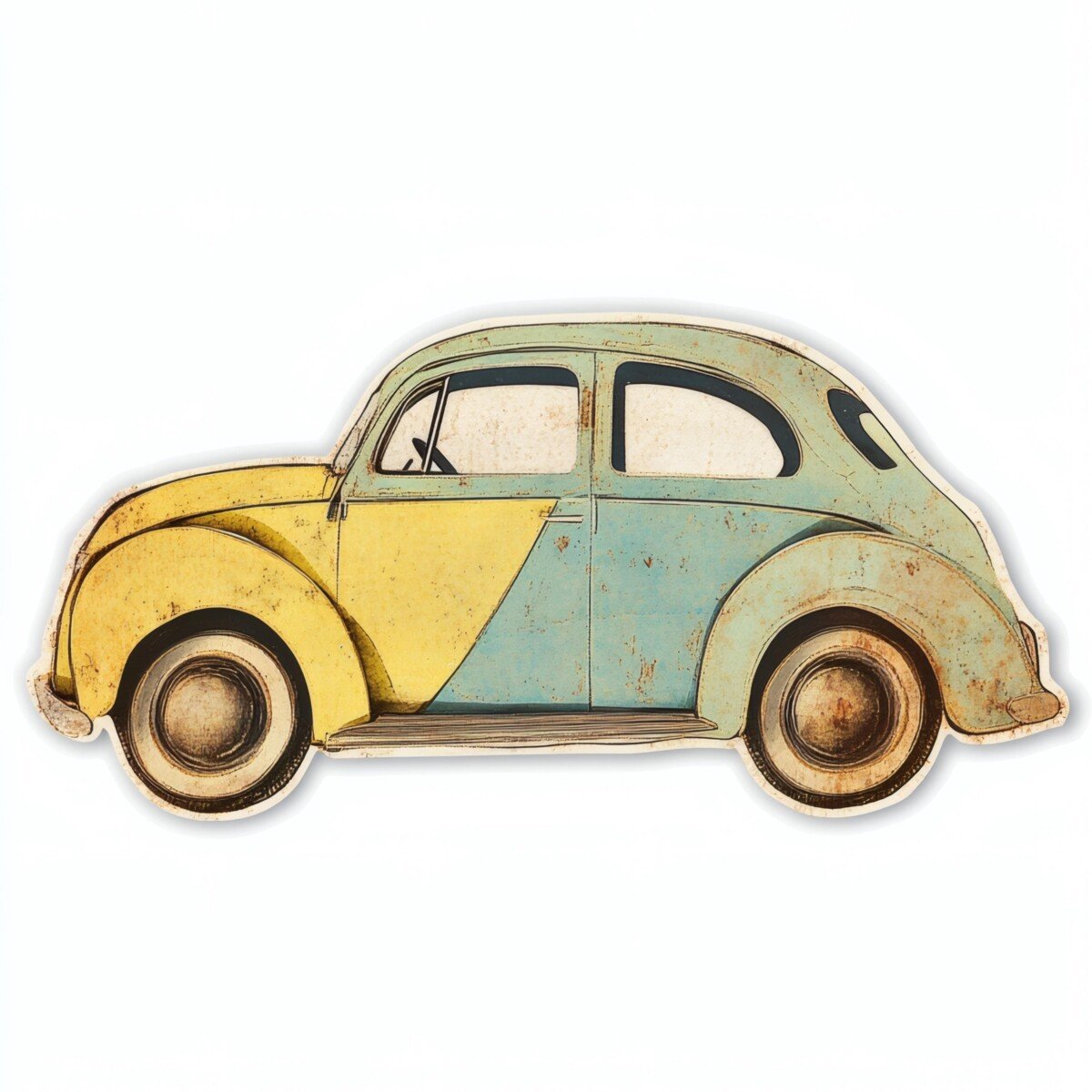 vintage preview 9 – Fussy Cuts