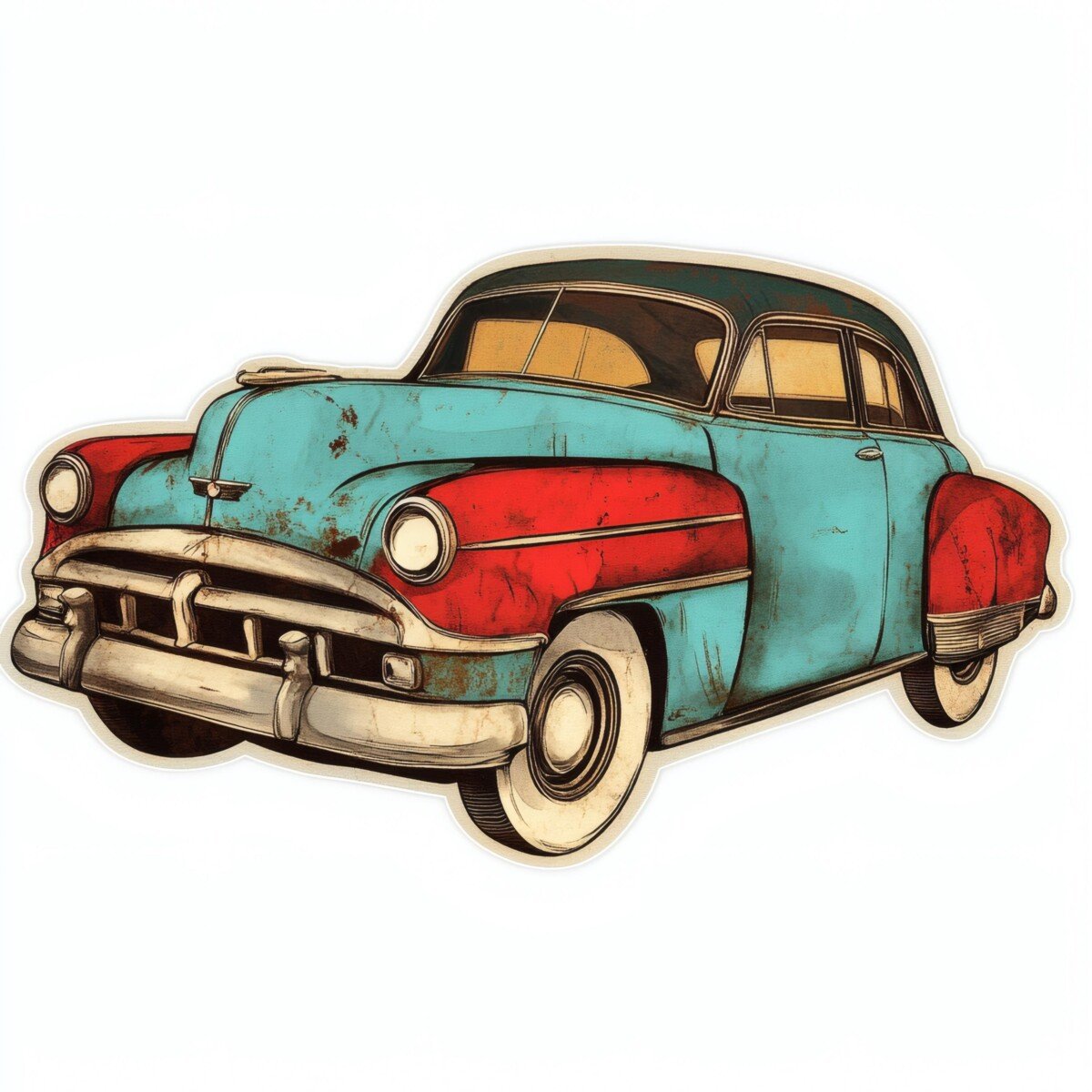 vintage preview 10 – Fussy Cuts