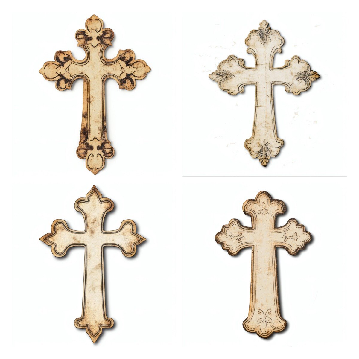 christian preview 7 – Fussy Cuts