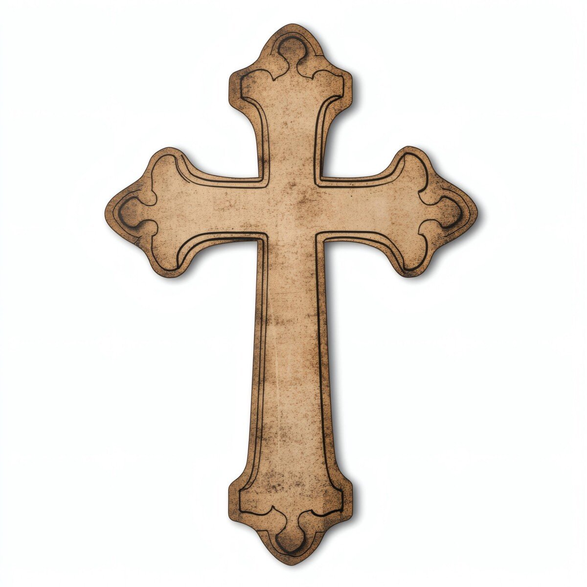 christian preview 9 – Fussy Cuts