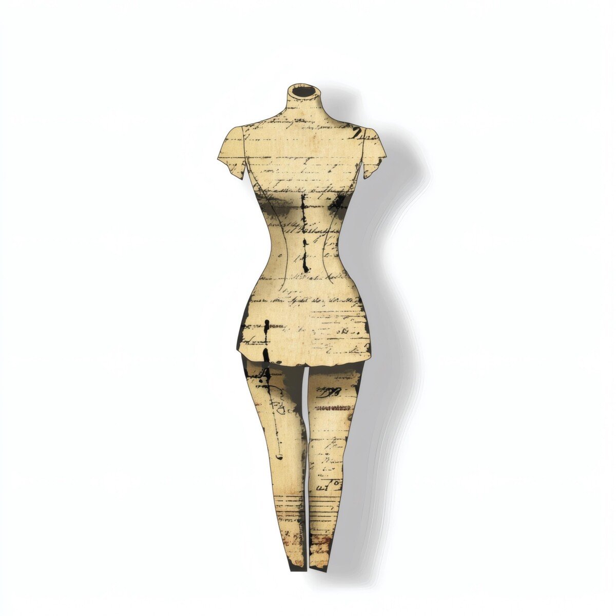vintage preview 7 – Fussy Cuts