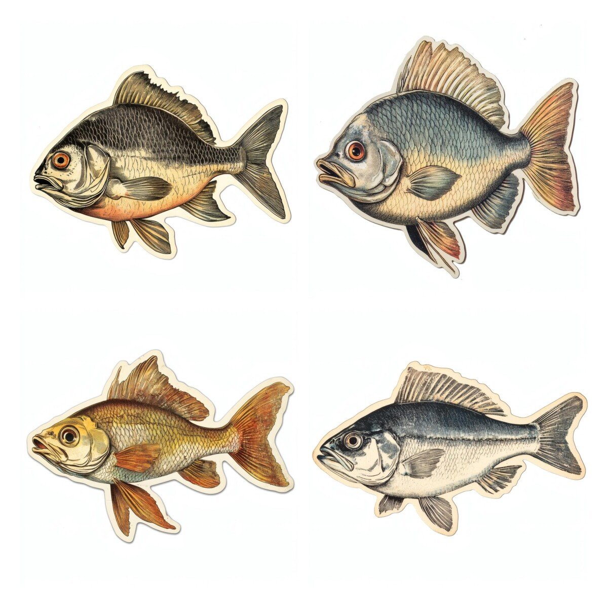 vintage preview 2 – Fussy Cuts