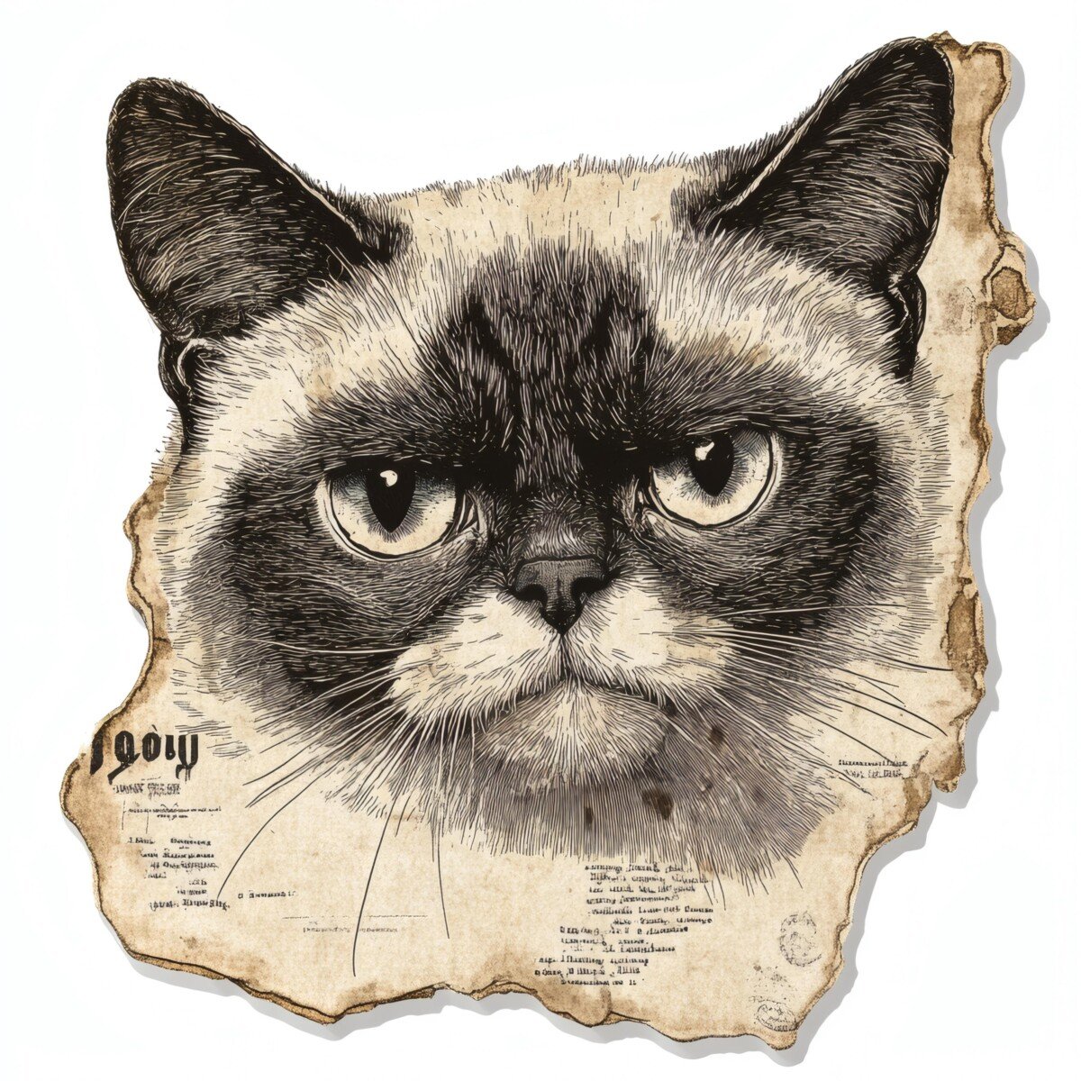 grumpy preview 9 – Fussy Cuts