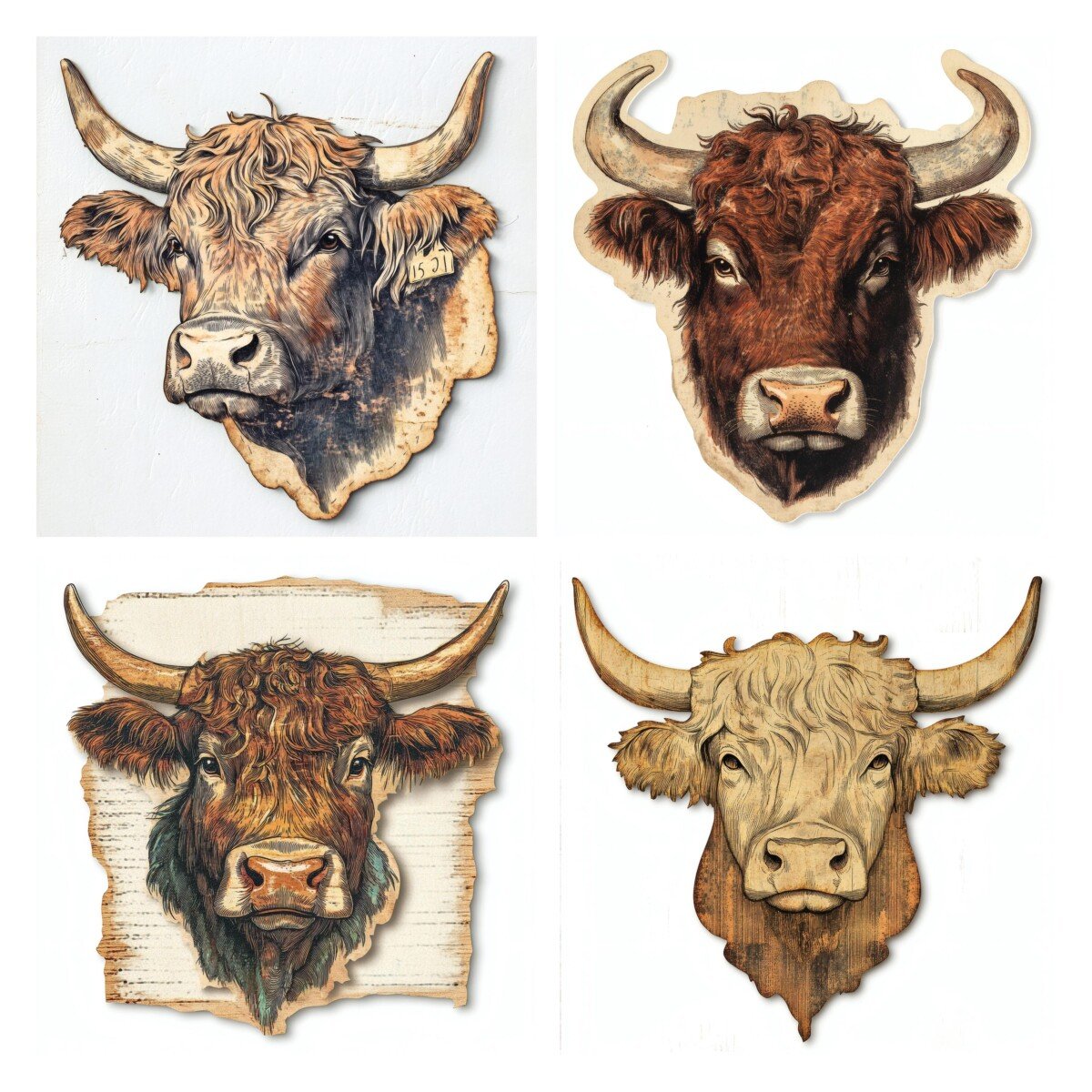 highland preview 6 – Fussy Cuts