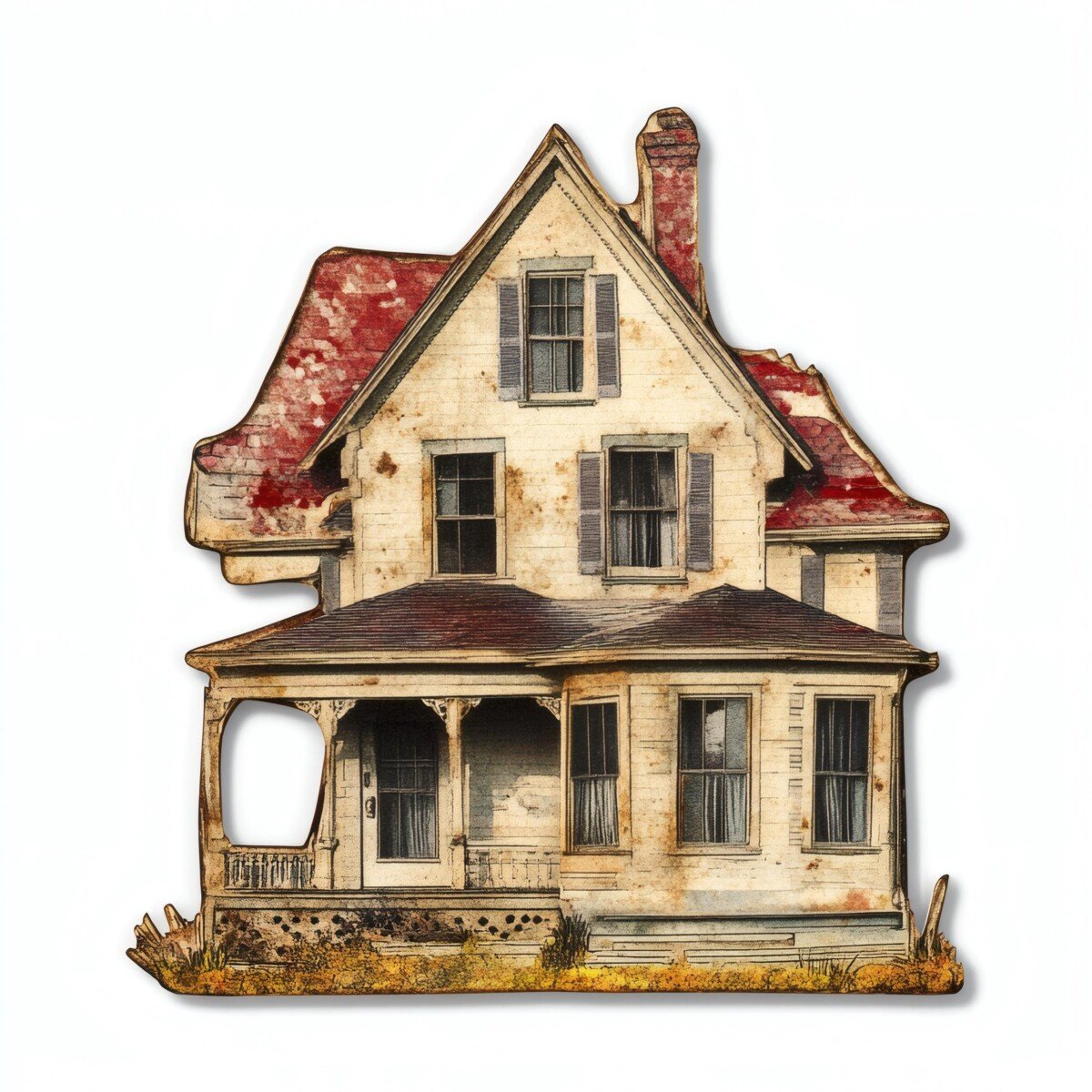 vintage preview 8 – Fussy Cuts