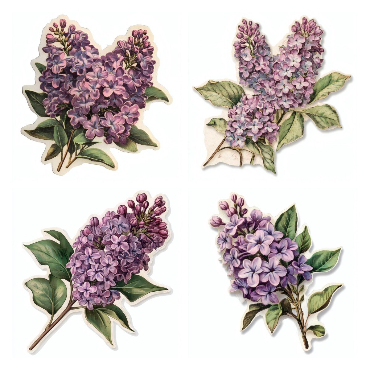 lilac preview 5 – Fussy Cuts